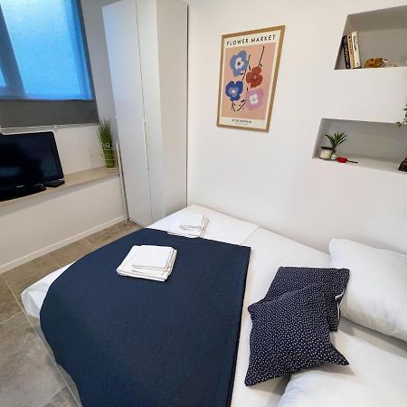 Blue Apartment Split Dış mekan fotoğraf