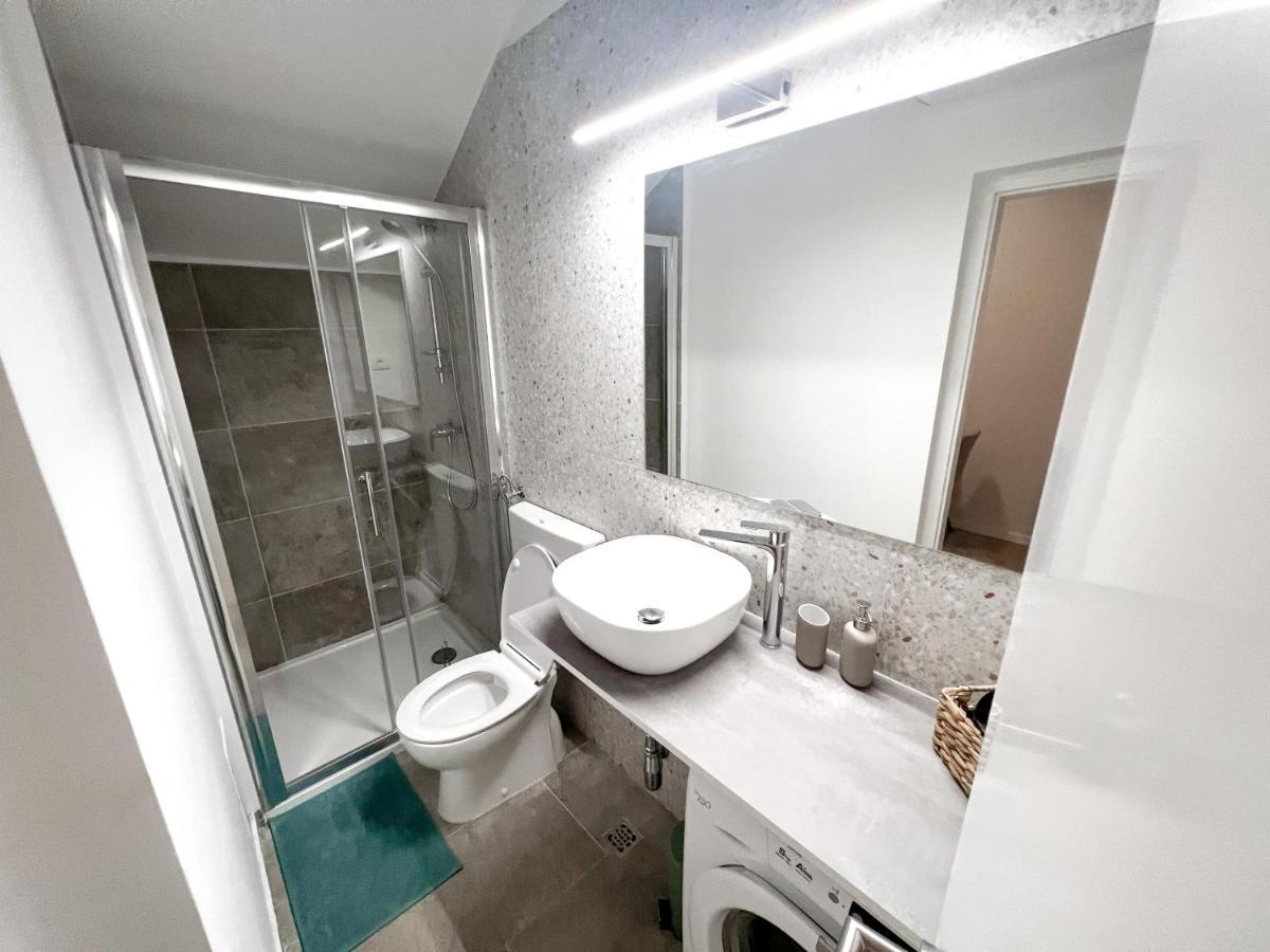 Blue Apartment Split Dış mekan fotoğraf