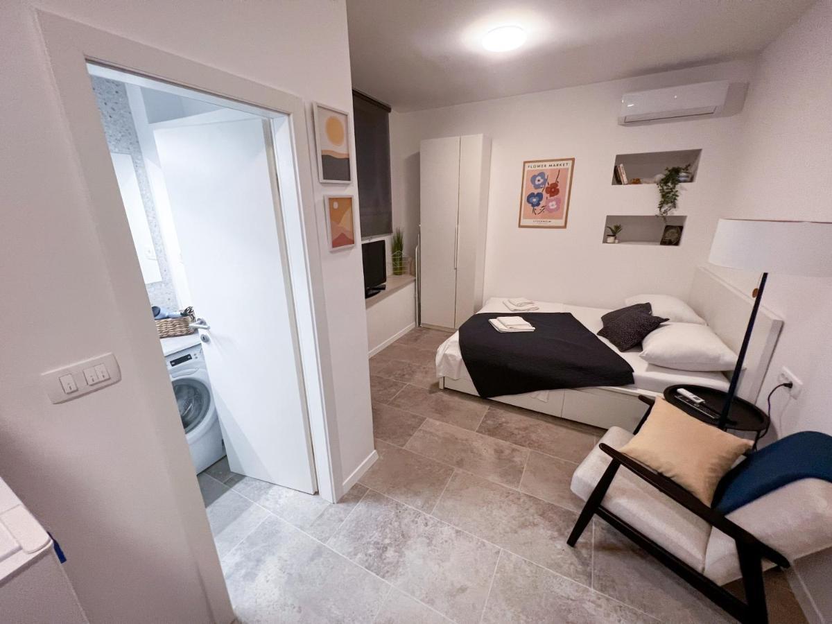 Blue Apartment Split Dış mekan fotoğraf