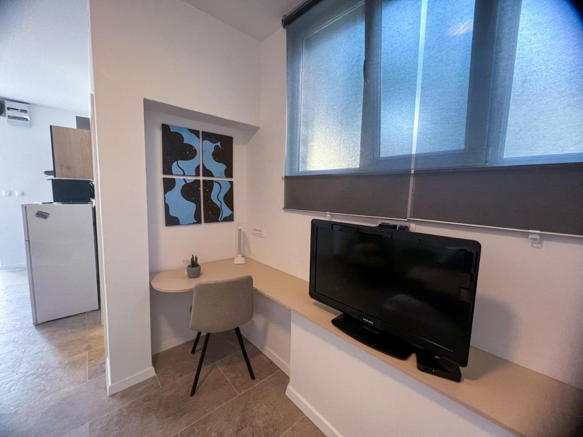 Blue Apartment Split Dış mekan fotoğraf