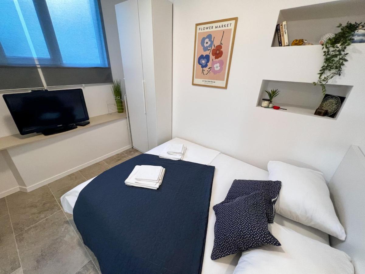 Blue Apartment Split Dış mekan fotoğraf