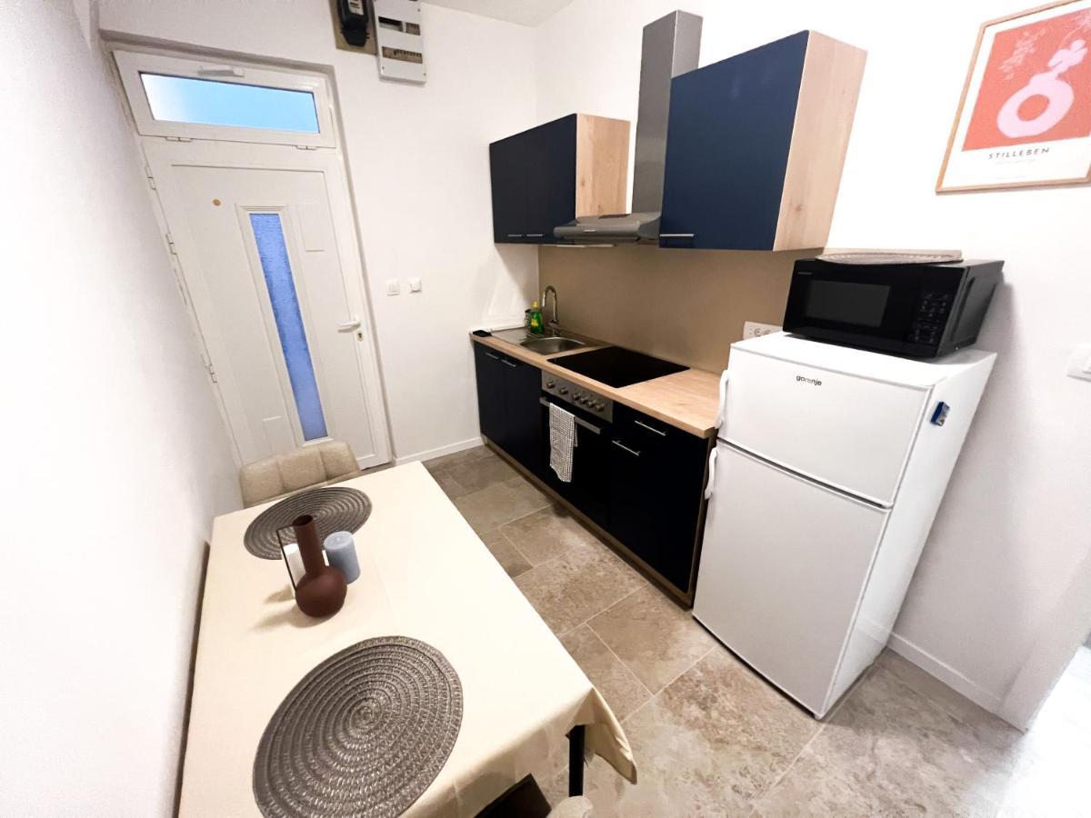 Blue Apartment Split Dış mekan fotoğraf